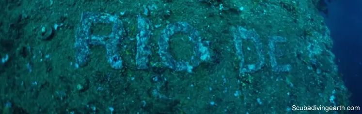 Name of hull of Rio De Janeiro Maru