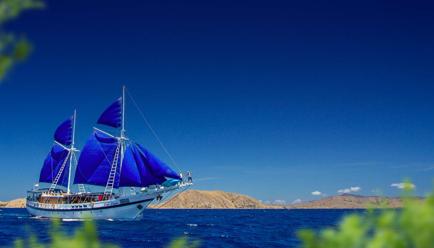 Indo Siren in Komodo