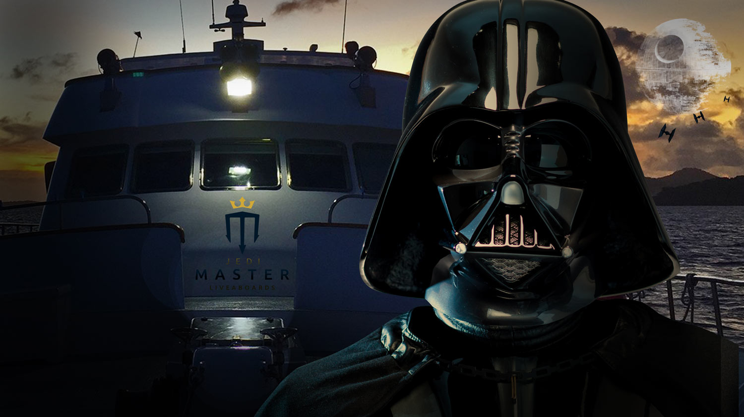 May the fourth be with you