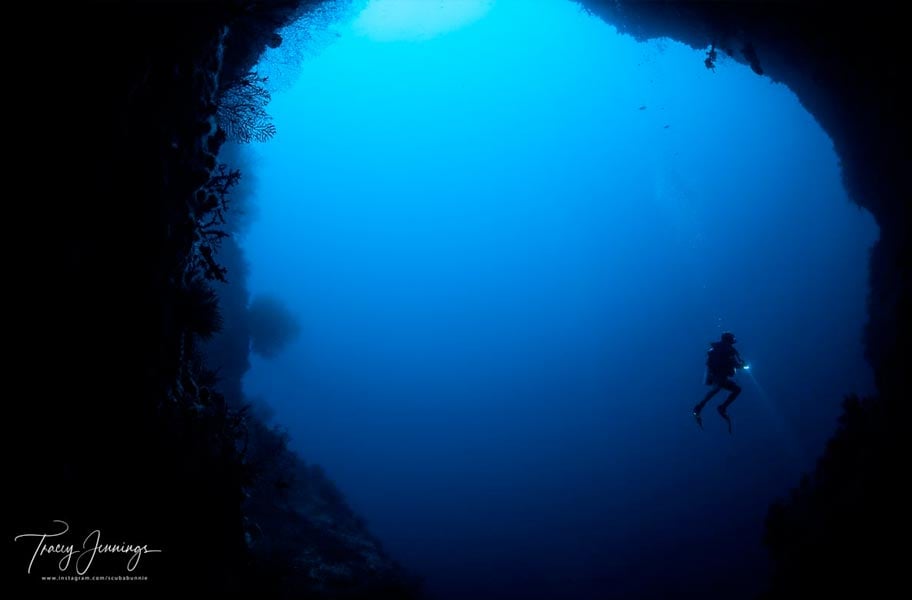 Twin Tunnels - Solomon Islands