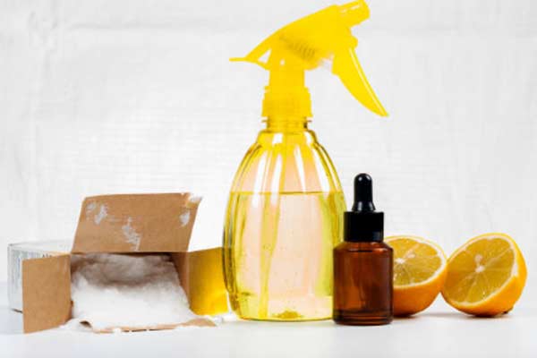 DIY products only require a few ingredients