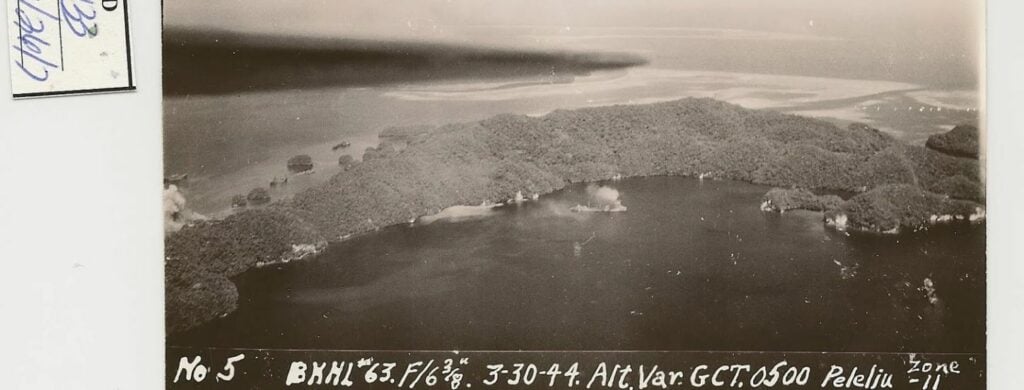 Declassified Operation Desecrate One