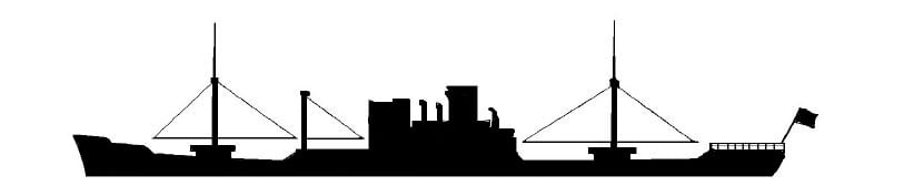Kensho Maru outline