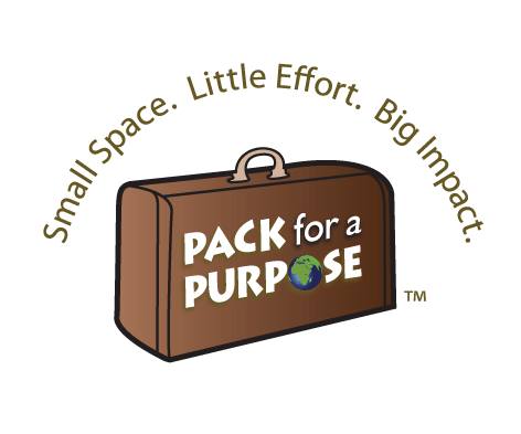 Pack for a Purpose logo