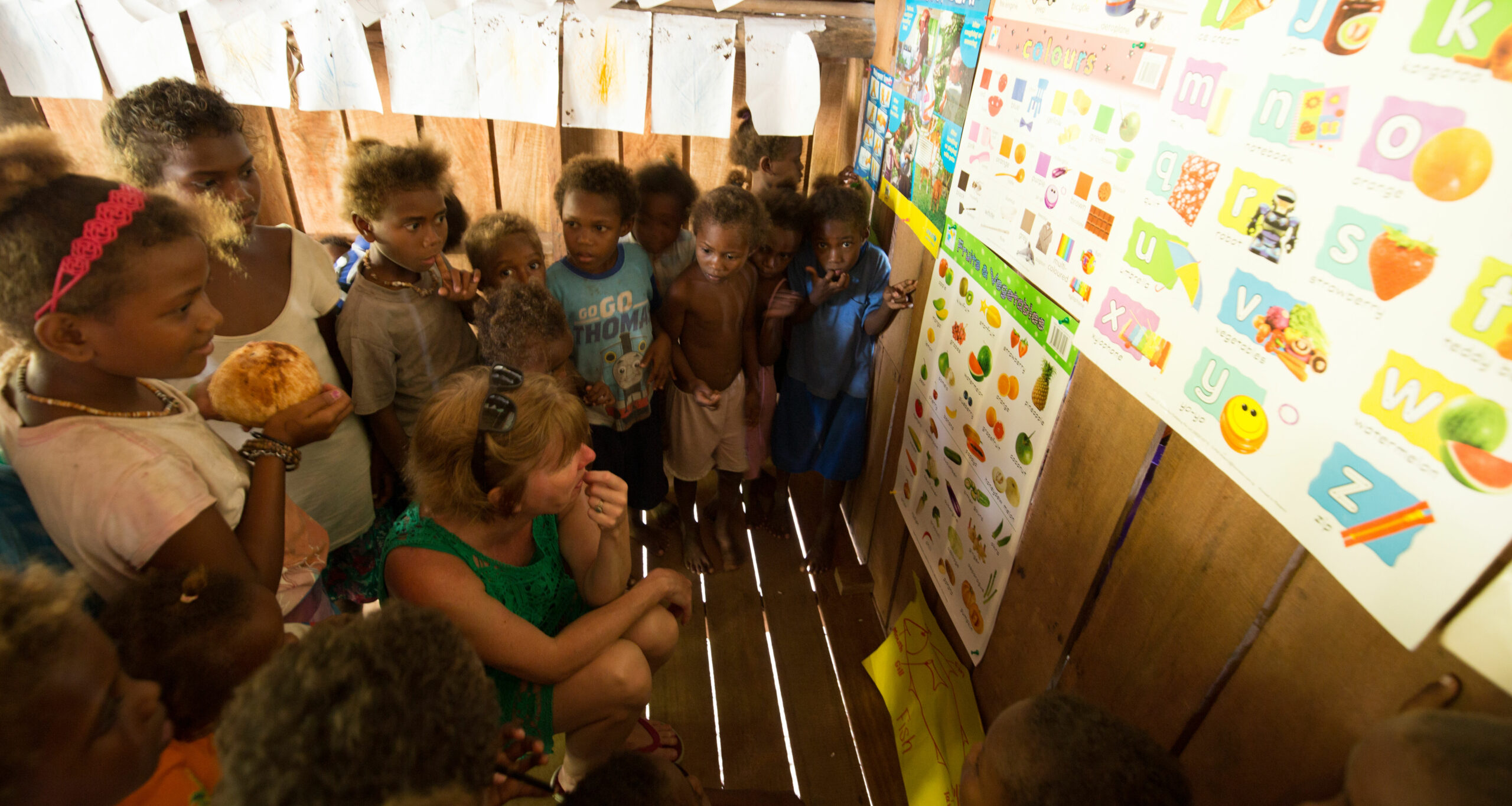Solomons school
