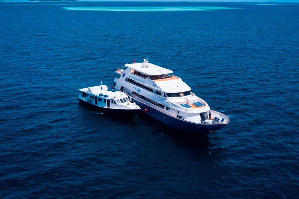 Blue Voyager Liveaboard - Egypt, Red Sea