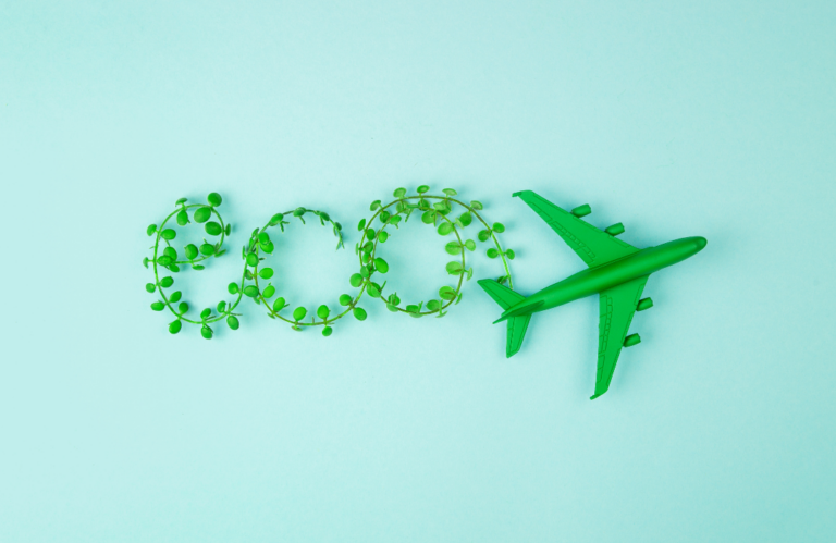 Travel to Indonesia carbon free