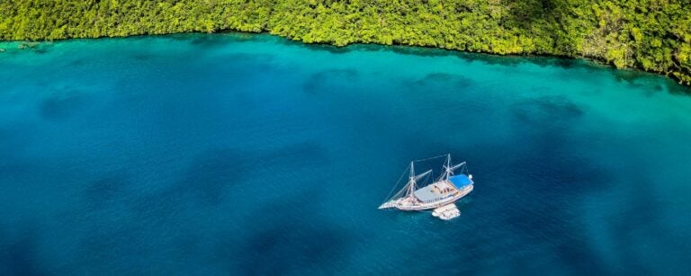 Diving Palau with Master Liveaboards