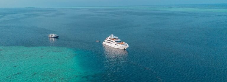 Maldives Master liveaboard diving