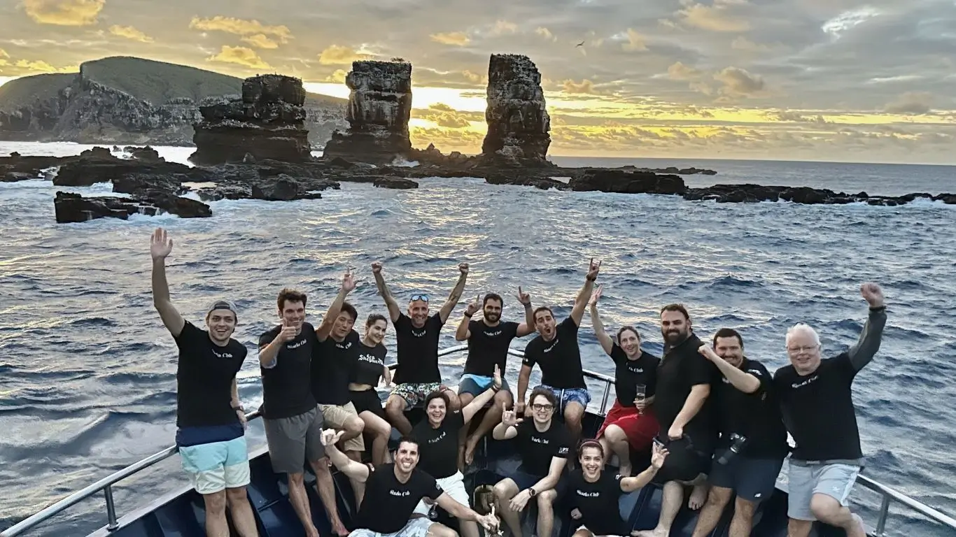What to Expect on Your First Galapagos Liveaboard