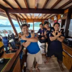 Life Below Deck: Crew Diaries from Indonesia