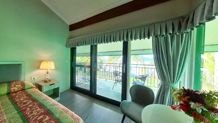 Blue Lagoon Resort