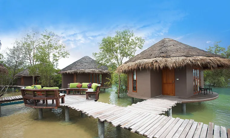 The Blue Sky Resort, Koh Phayam