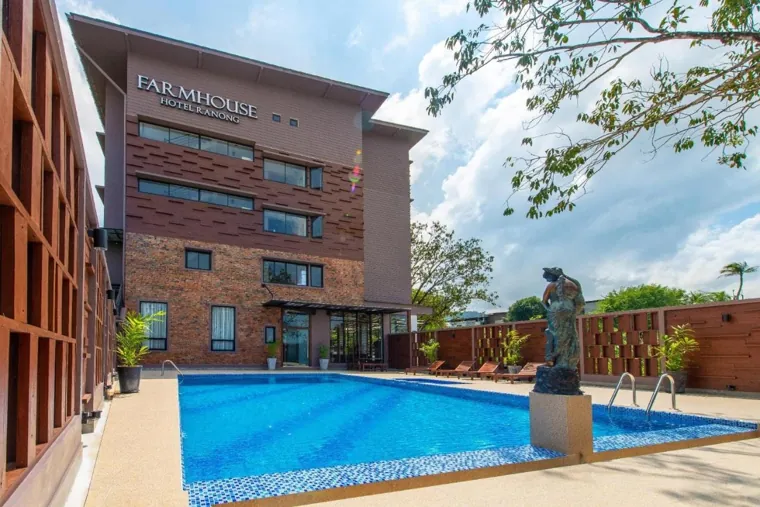 FarmHouse Hotel Ranong