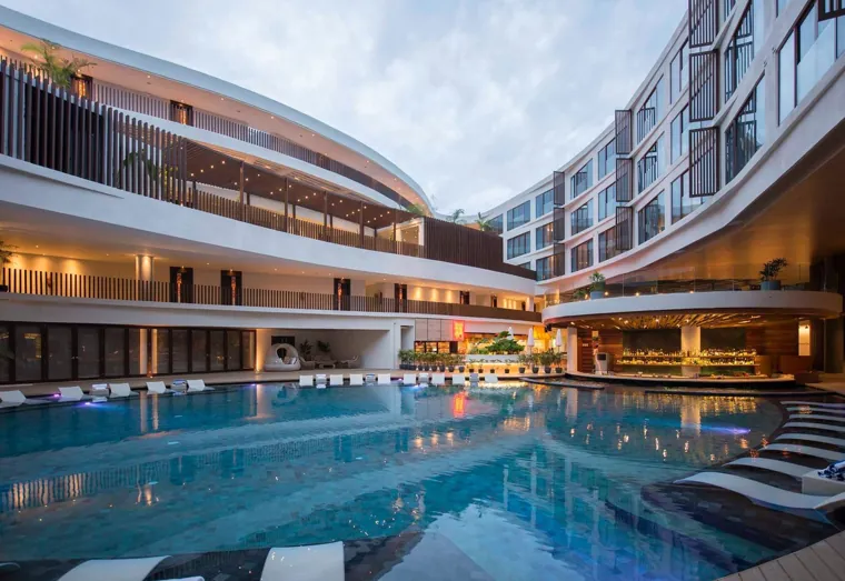 Hue Hotels & Resorts Puerto Princesa