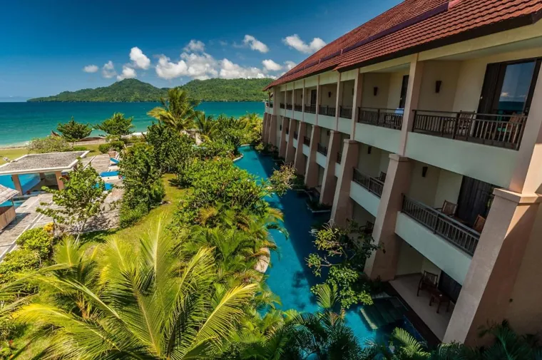 The Natsepa Resort & Conference Center