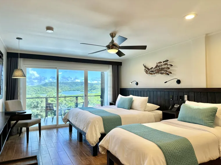 Palau Central Hotel