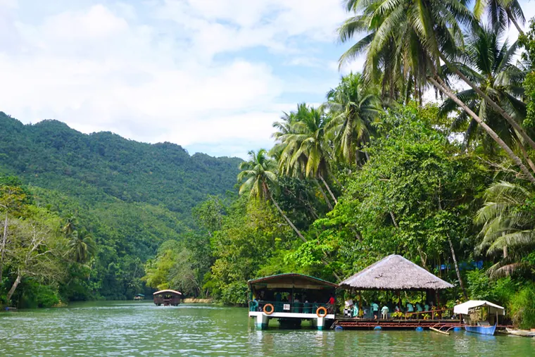 Bohol & the Chocolate Hills