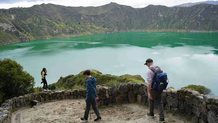 Ecuador Highlights
