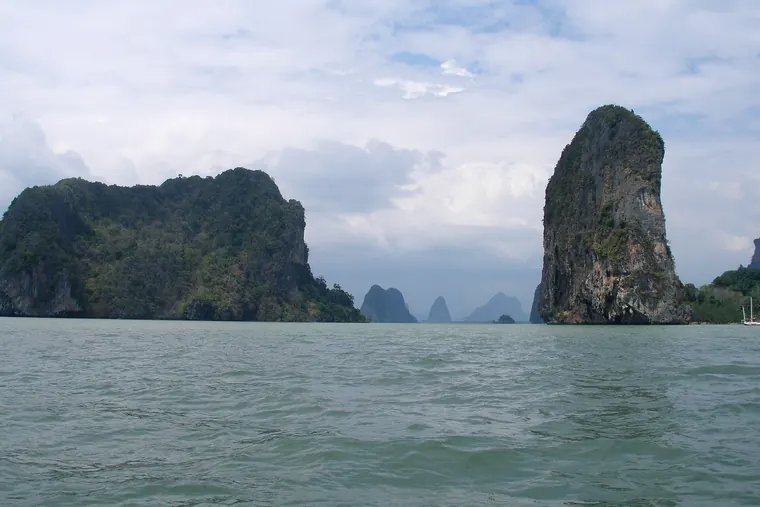 Explore Phang Nga