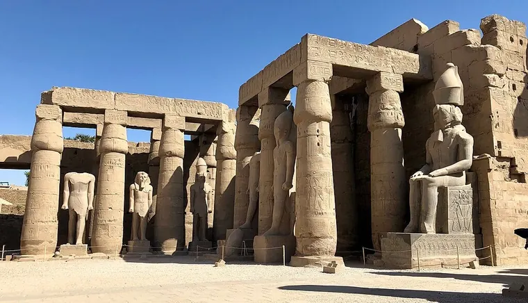 Nile Cruise - Luxor & Aswan
