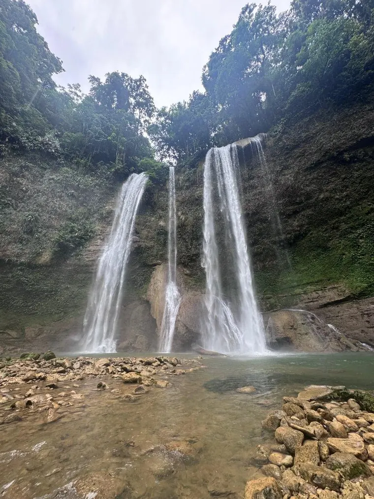 Tenaru Waterfalls Adventure