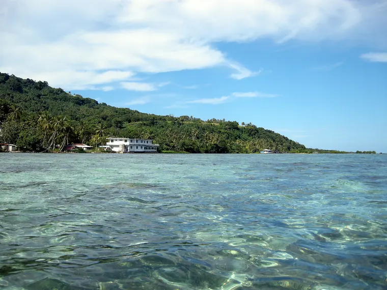 Weno Island Heritage Tour